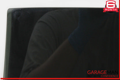 15-20 Mercedes X156 GLA250 GLA45 AMG Rear Right Side Door Window Glass OEM