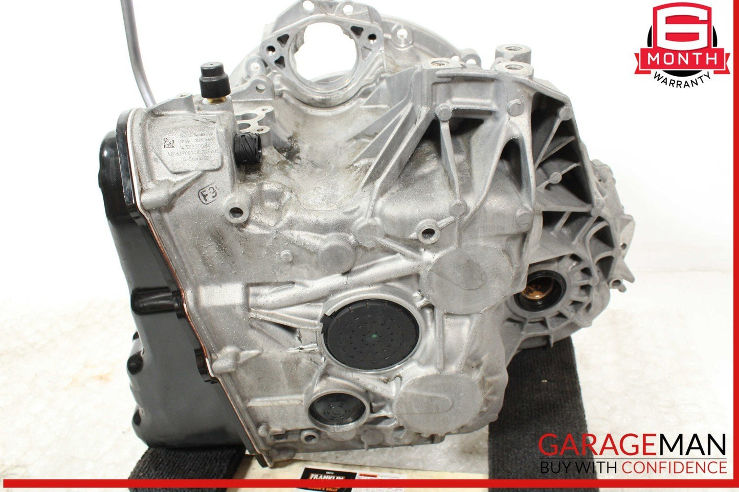 14-19 Mercedes W117 CLA250 FWD 2.0L Automatic Transmission Assembly OEM 121k