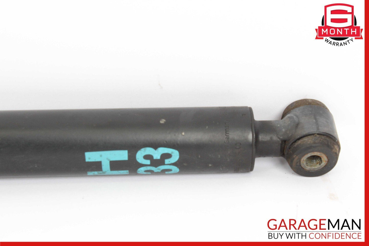 03-09 Mercedes W209 CLK350 Rear Right & Left Side Shock Absorber Strut Set OEM