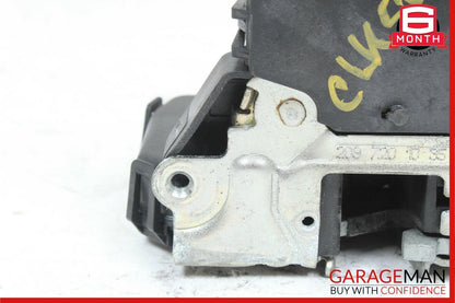 03-09 Mercedes W209 CLK500 Front Right Door Lock Latch Actuator OEM