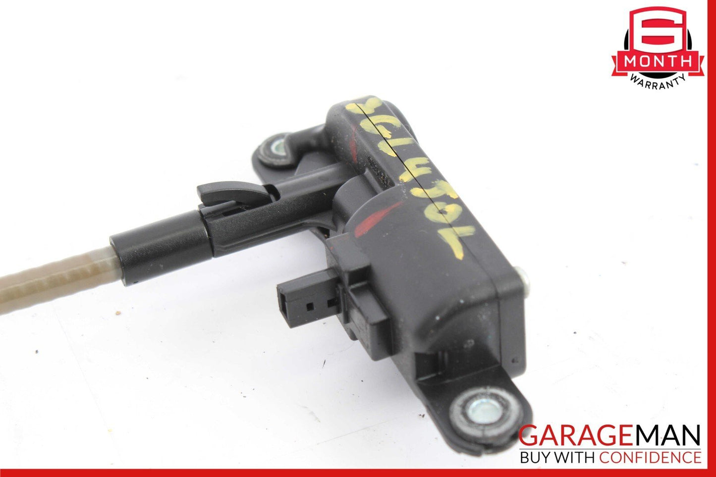 06-12 Mercedes X164 GL450 ML450 Rear Left Driver Side Quarter Glass Window Motor