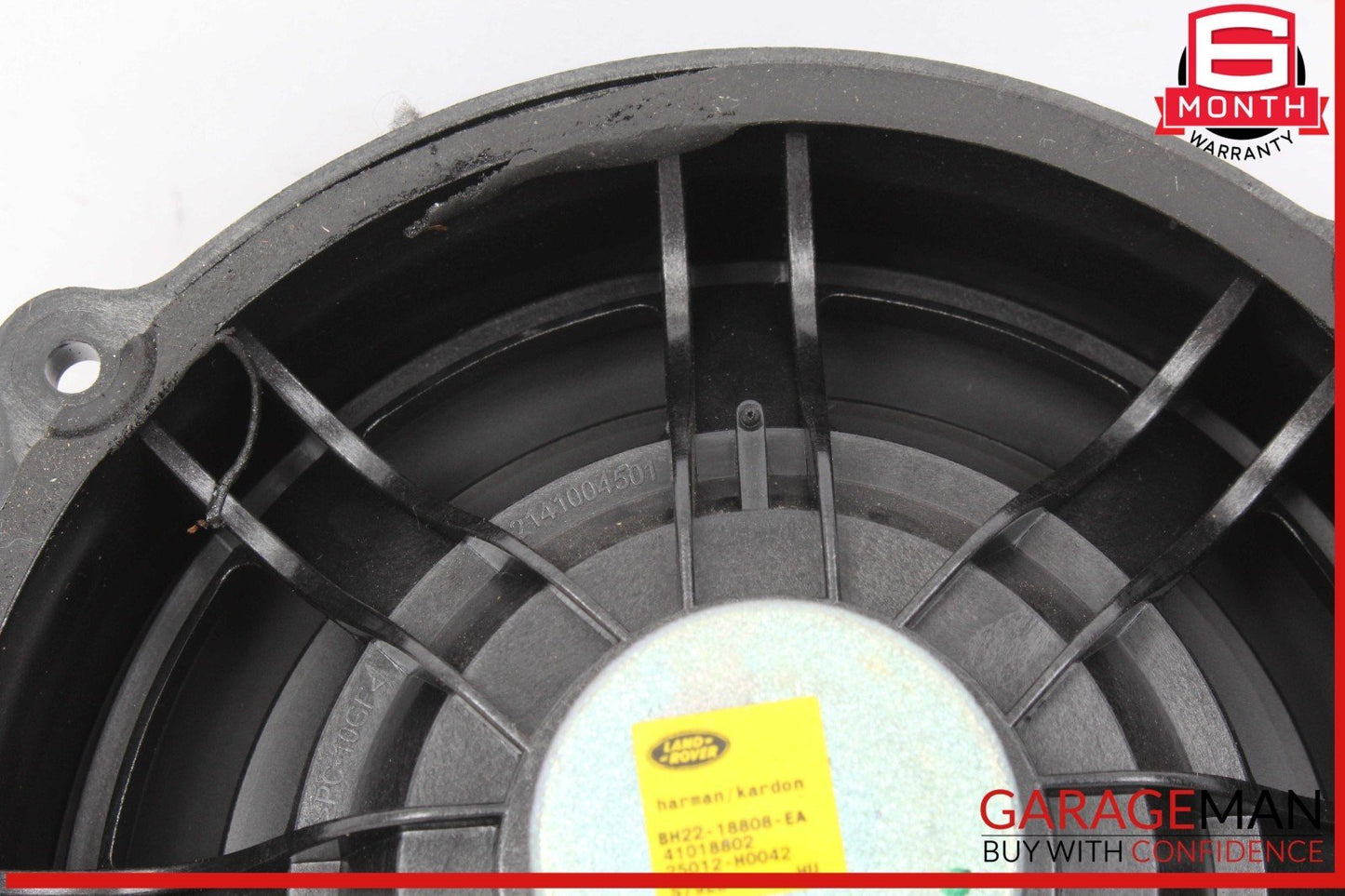 10-13 Range Rover Sport L320 Rear Right and Left Side Door Sound Speaker Set OEM