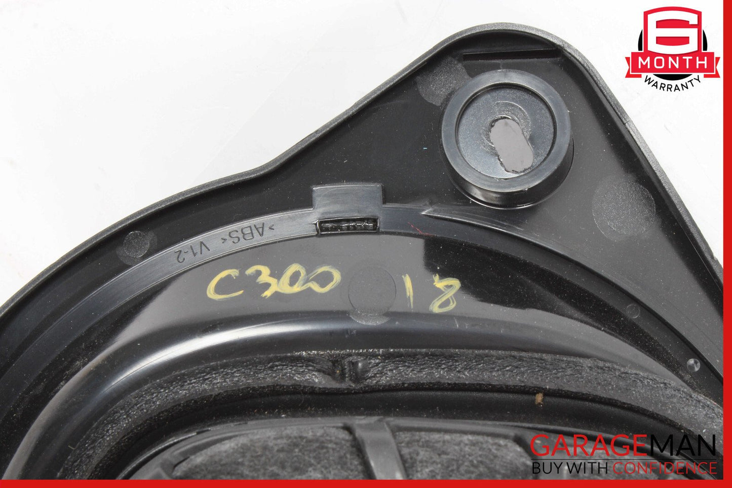 15-20 Mercedes W205 C300 Under Dash Audio Sound Speaker Subwoofer OEM