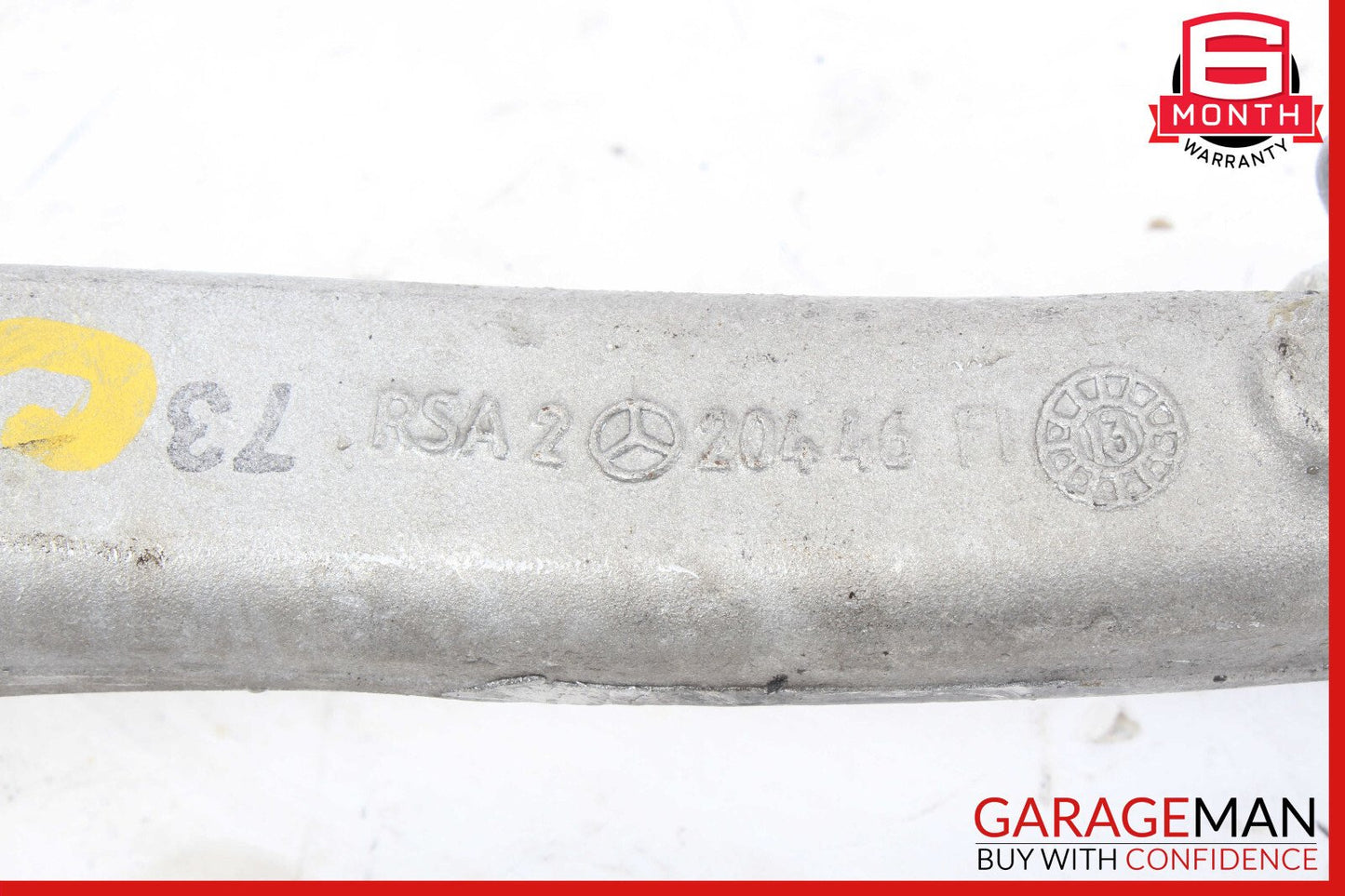 08-17 Mercedes W212 E550 C250 C300 C350 Front Right Upper Control Arm OEM