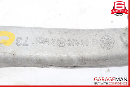 08-17 Mercedes W212 E550 C250 C300 C350 Front Right Upper Control Arm OEM