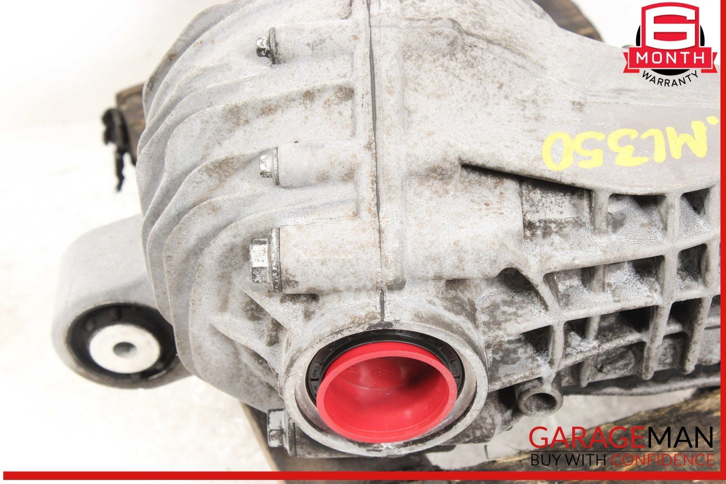06-12 Mercedes W164 ML350 GL450 R350 Front Differential Carrier OEM