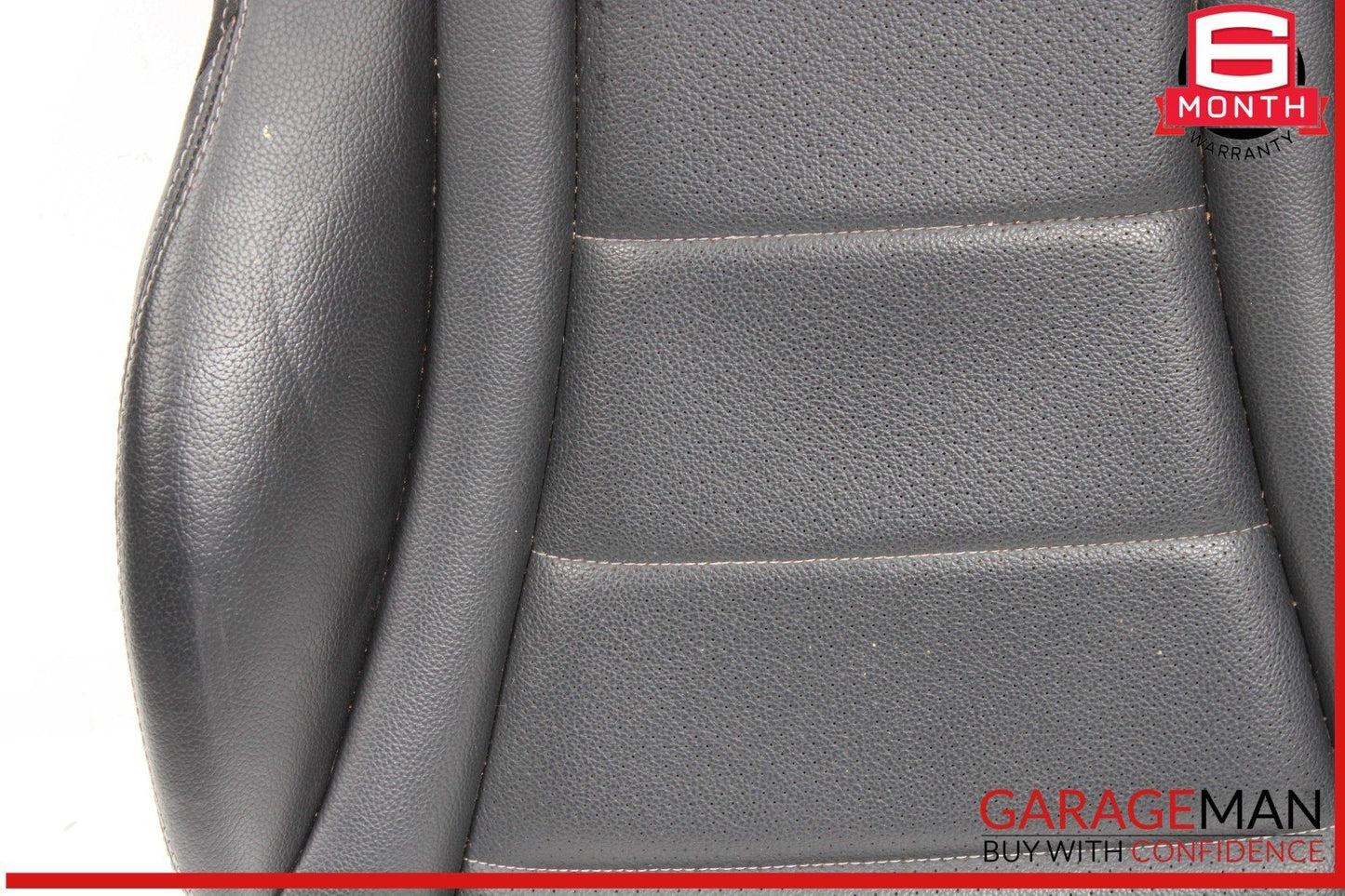 15-18 Mercedes W205 C300 C400 Front Right Side Lower Bottom Seat Cushion OEM