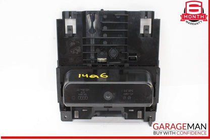 12-18 Audi A6 A7 S6 S7 RS7 Front Center Console Storage Bin Tray 4G0864131 OEM