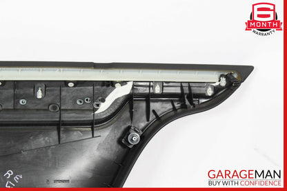 13-17 Volkswagen CC Rear Left Driver Side Interior Door Panel OEM