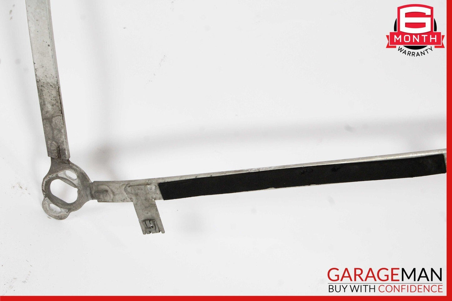 10-16 Porsche Panamera 970 Rear Axle Cross Support Bracket Crossmember Frame OEM
