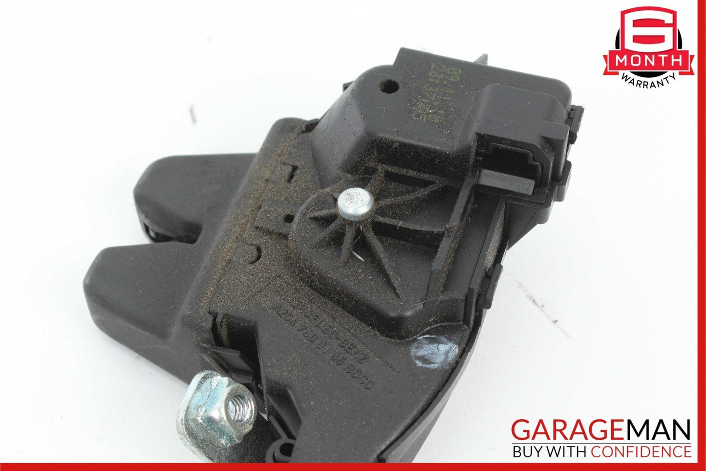 08-17 Mercedes W212 E350 E400 E550 Rear Trunk Lid Latch Lock Actuator OEM