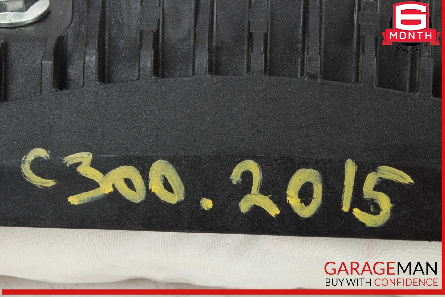 15-20 Mercedes W205 C300 4MATIC Front Right Side Dashboard Air Bag Airbag OEM