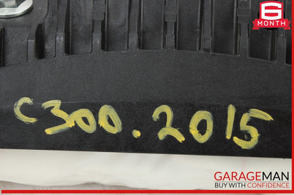15-20 Mercedes W205 C300 4MATIC Front Right Side Dashboard Air Bag Airbag OEM