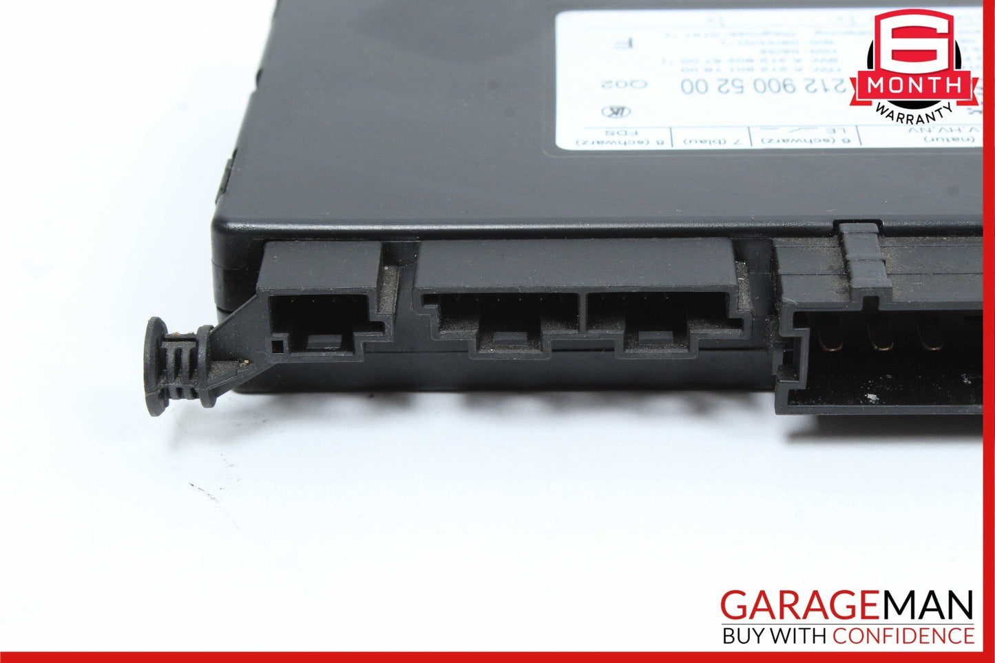 08-18 Mercedes W212 E350 SLK250 Front Left Driver Side Seat Control Module OEM