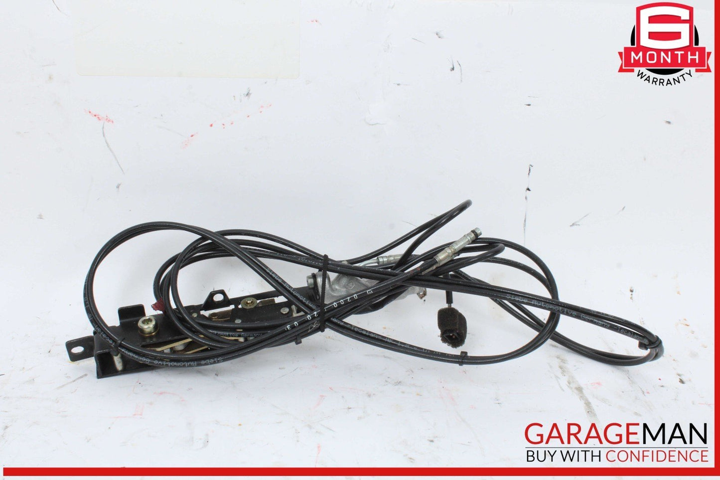 98-03 Mercedes W208 CLK430 CLK320 Right or Left Side Lock Latch Cylinder OEM