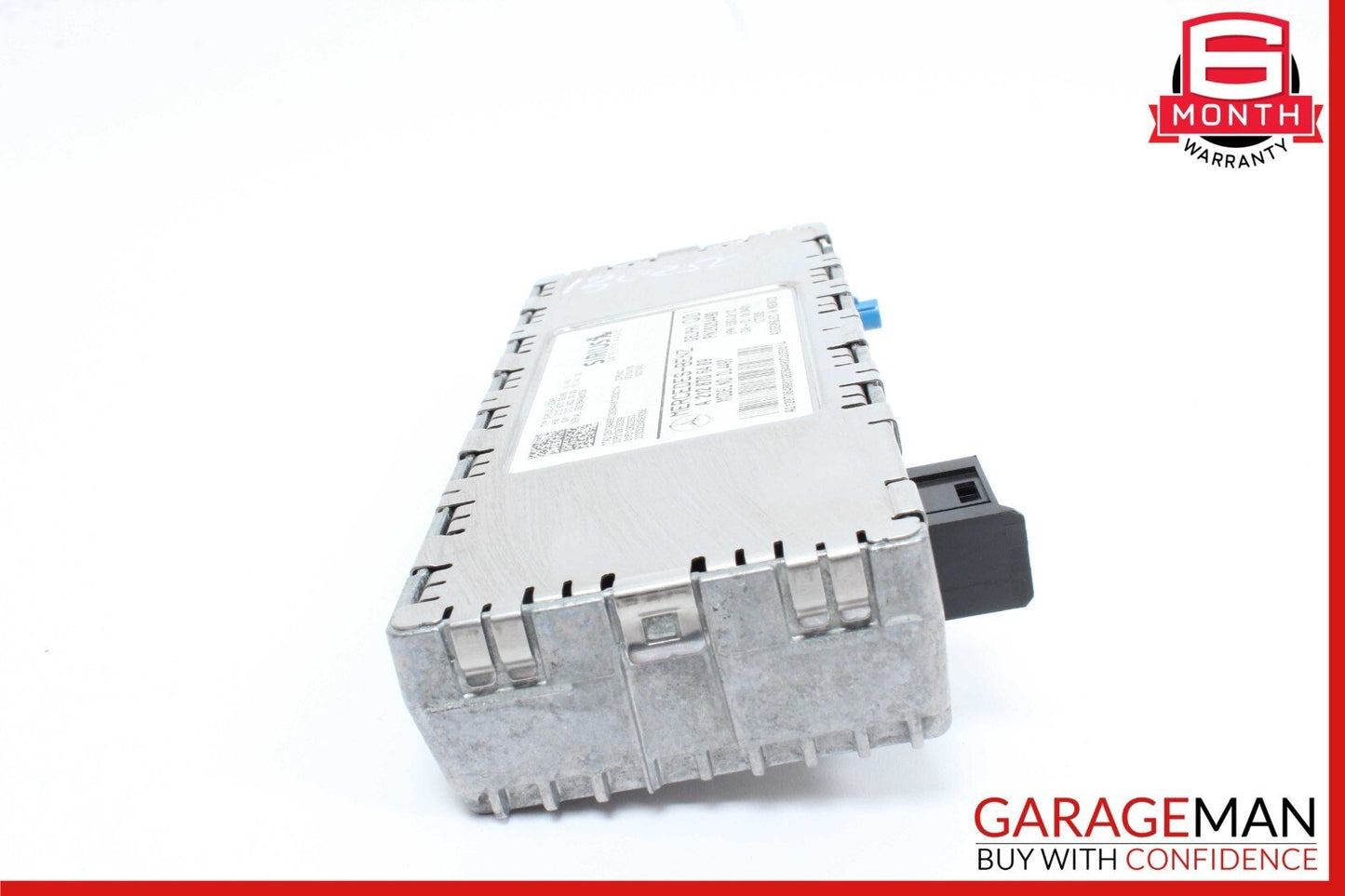 10-17 Mercedes W204 C250 C300 E350 Sirius Satellite Radio Receiver Module Unit