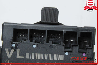 12-20 Mercedes W117 CLA250 Front Left Driver Side Door Control Module Unit OEM