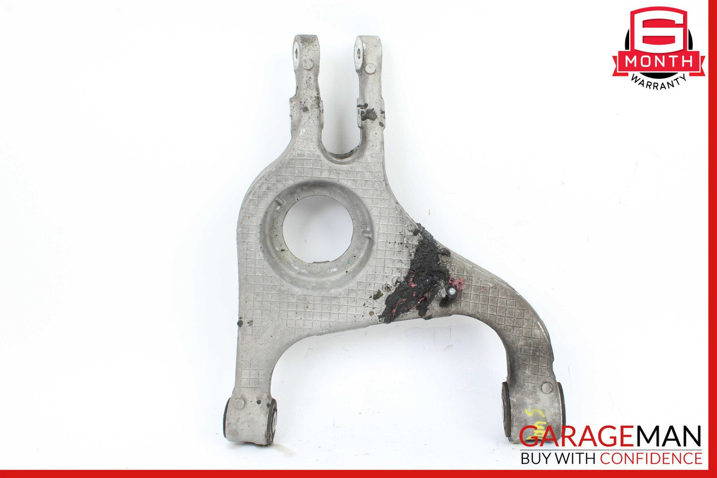 10-16 Porsche Panamera 970 Rear Left Driver Side Lower Control Arm OEM