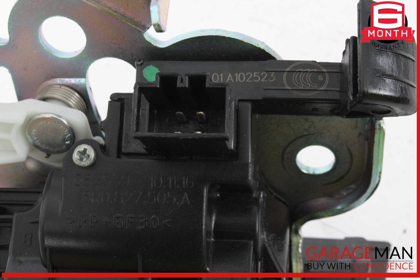15-18 Audi Q3 Quattro Rear Tailgate Liftgate Latch Lock Actuator Motor OEM