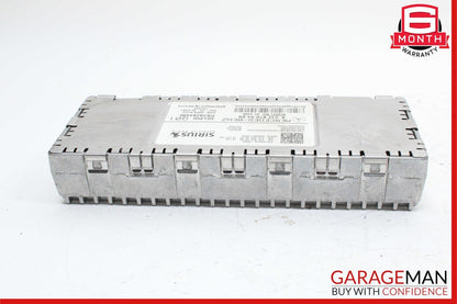 12-15 Mercedes C250 GLK250 E350 Sirius Satellite Radio Receiver Control Module