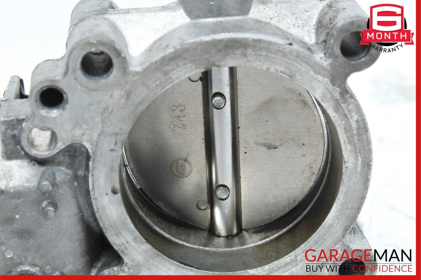 12-15 Mercedes W204 C250 SLK250 1.8L M271 Engine Throttle Body 2661410525 OEM