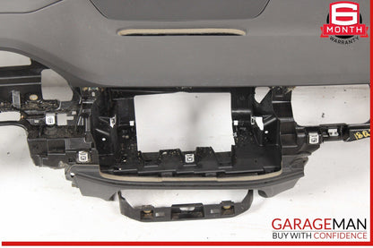 17-19 Audi Q7 Front Dash Dashboard Instrument Cover Panel OEM