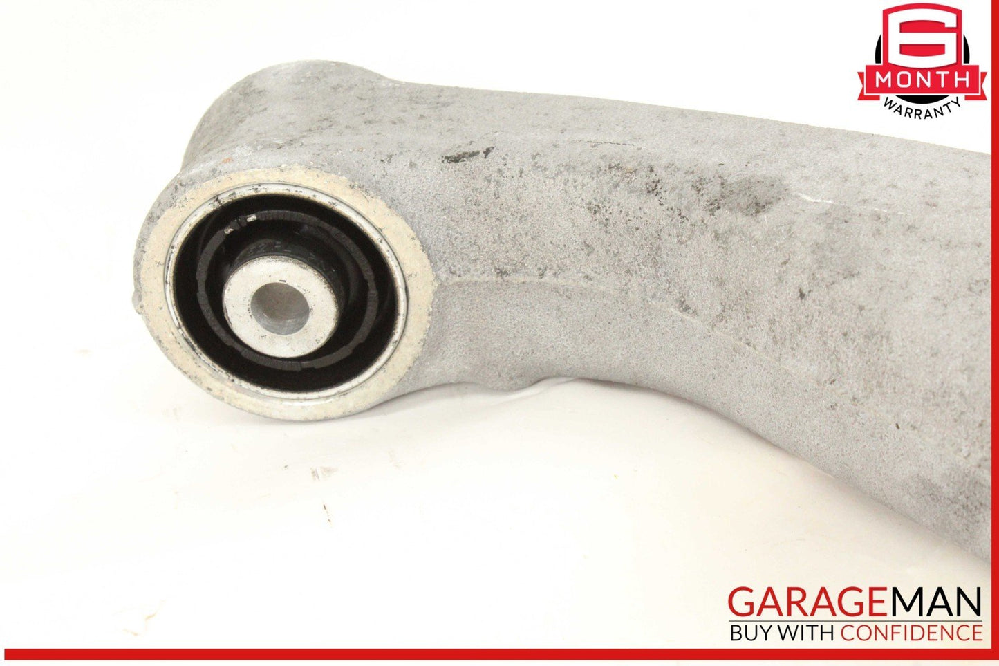 09-16 Audi A4 A6 S4 Rear Right Passenger Side Lower Control Arm 8K0505312J OEM
