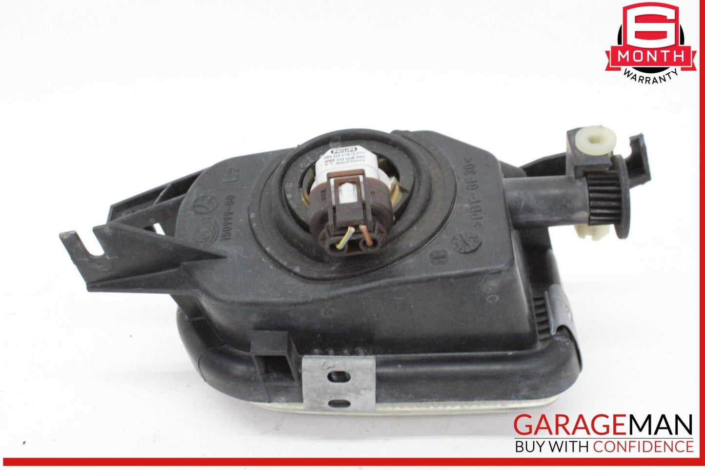 01-04 Mercedes R170 SLK320 SLK230 Front Left Side Foglight Fog Light Lamp OEM