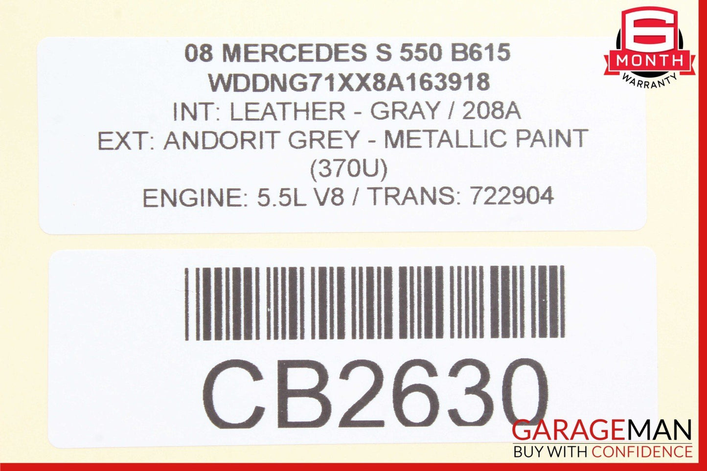 07-13 Mercedes W221 S550 S63 Front Left Driver Side Under Seat Control Unit OEM