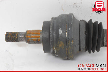 12-19 Mercedes X166 GL450 GLS550 Rear Right or Left Side Half Axle Shaft OEM