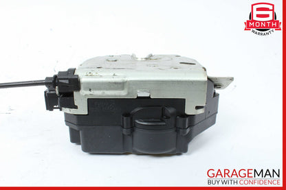 06-13 Mercedes X164 GL550 R350 Trunk Tailgate Lock Latch Actuator 1647400735 OEM