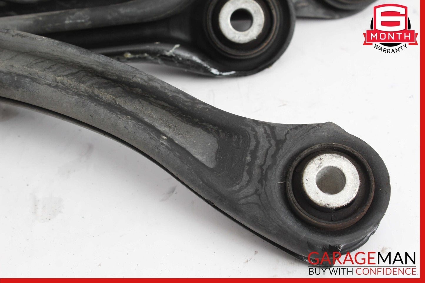 03-09 Mercedes W209 CLK350 Rear Side Suspension Lower Control Arm Set Of 4 OEM
