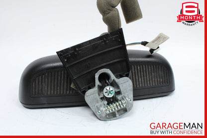 08-14 Mercedes W204 C300 C350 C63 AMG Interior Rear View Mirror Black OEM