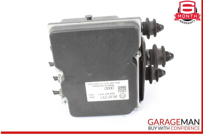 13-17 Audi Q5 ABS Anti Lock Brake Pump Module 8R0907379T OEM