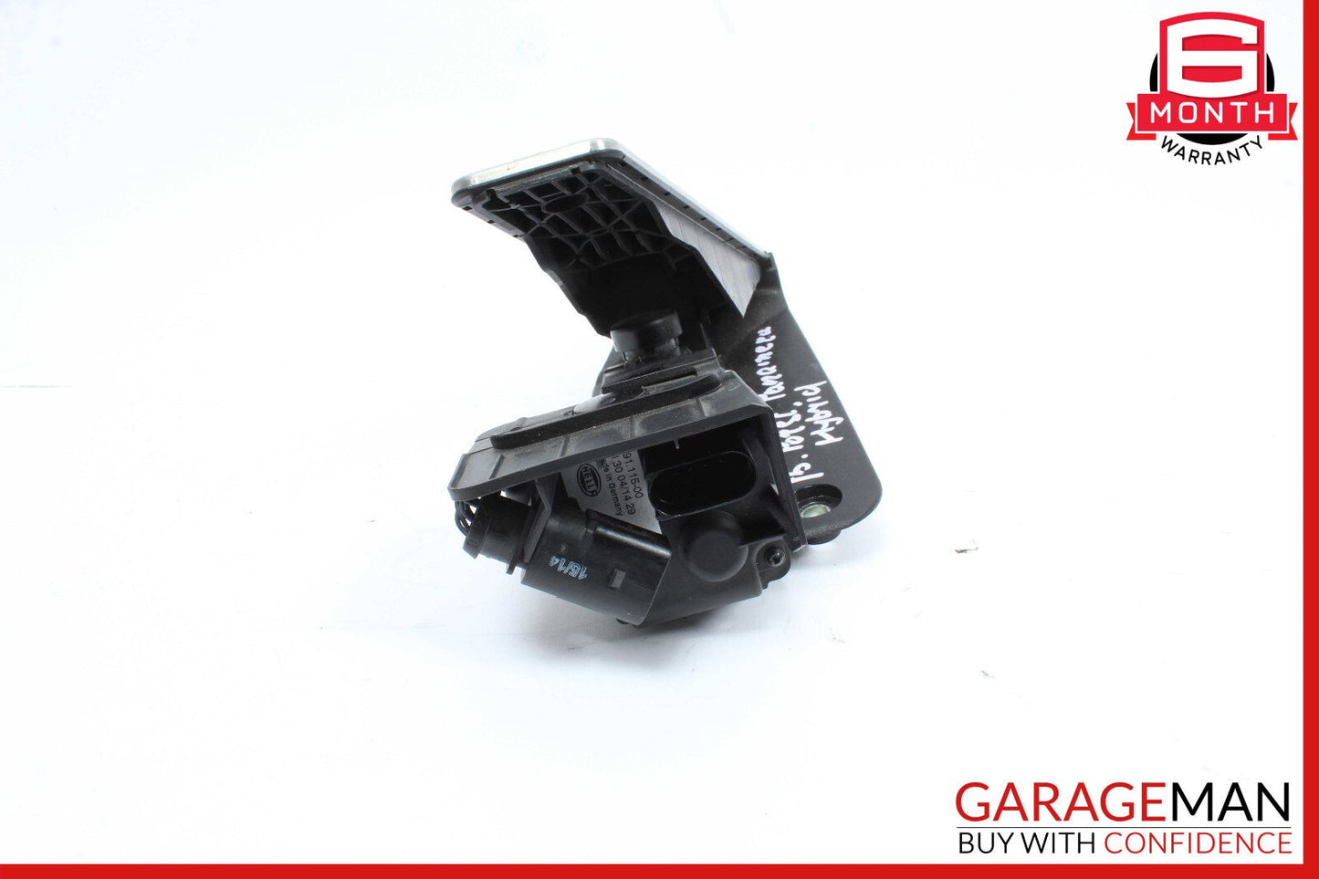 10-15 Porsche Panamera 970 Gas Accelerator Throttle Pedal OEM