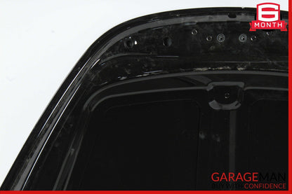 17-20 Mclaren 720S Front Hood Bonnet Lid Cover Panel Black