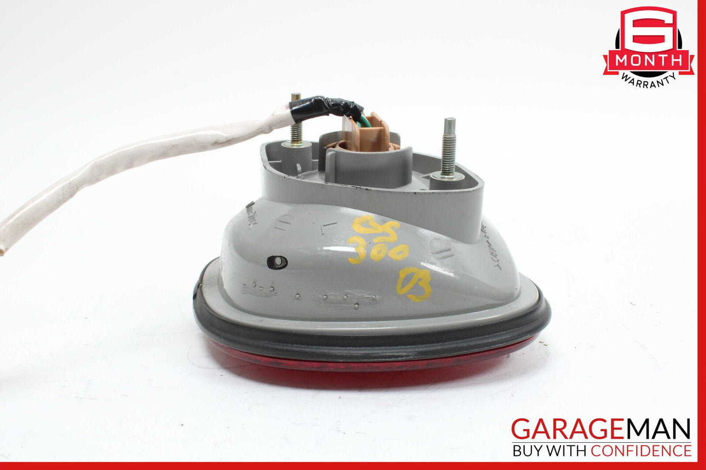 00-05 Lexus GS300 Rear Left Inner Tail Light Lamp OEM