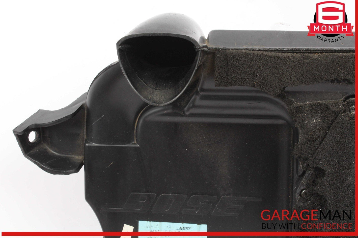 03-08 Mercedes R230 SL500 SL55 AMG BOSE Subwoofer Audio Radio Speaker OEM