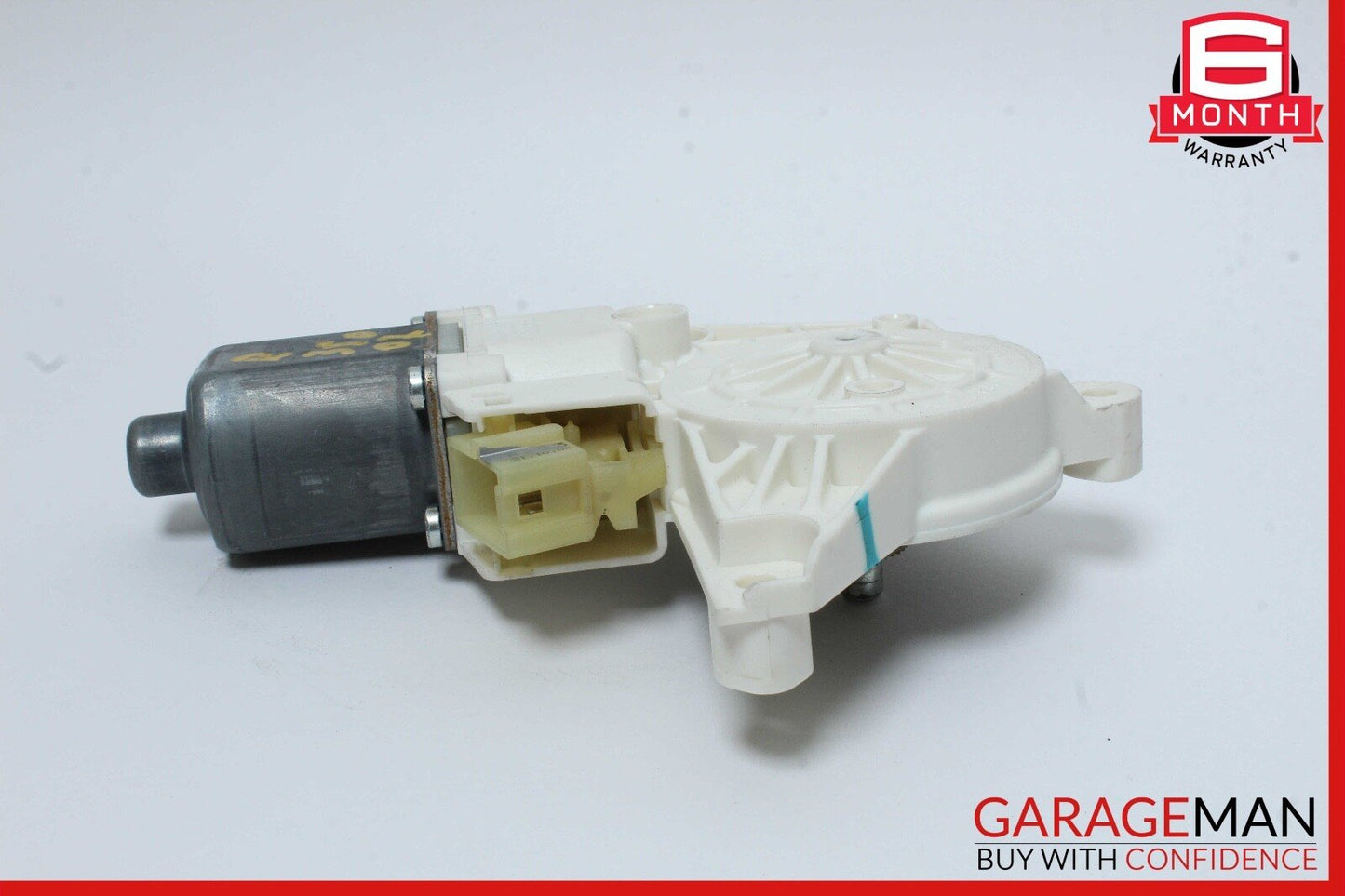 06-13 Mercedes W251 R350 4MATIC Rear Left Side Door Window Regulator Motor OEM