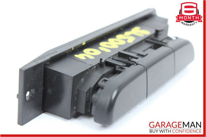 03-08 Mercedes R230 SL500 Right ESP Off Console Blank Filler Controller Switch