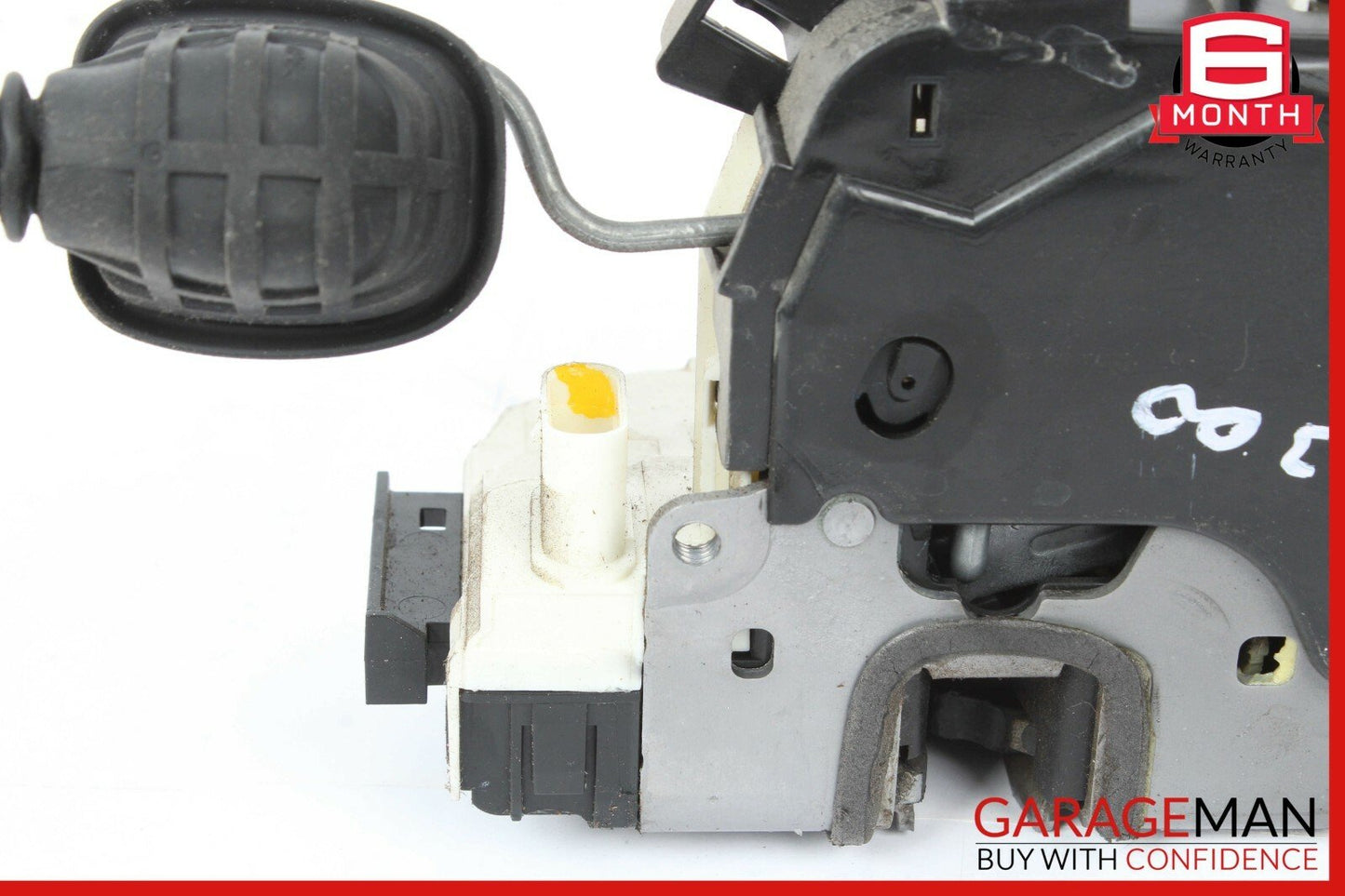 08-11 Mercedes W204 C300 C350 Front Left Driver Side Door Lock Latch Actuator