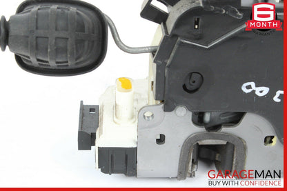 08-11 Mercedes W204 C300 C350 Front Left Driver Side Door Lock Latch Actuator