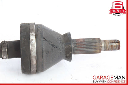 14-17 Maserati Ghibli M157 Rear Left Side CV Axle Shaft Drive Shaft Driveshaft
