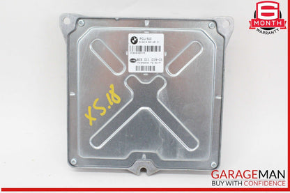 14-18 BMW X5 F15 X6 Voltage Converter Transformator Control Module Unit OEM