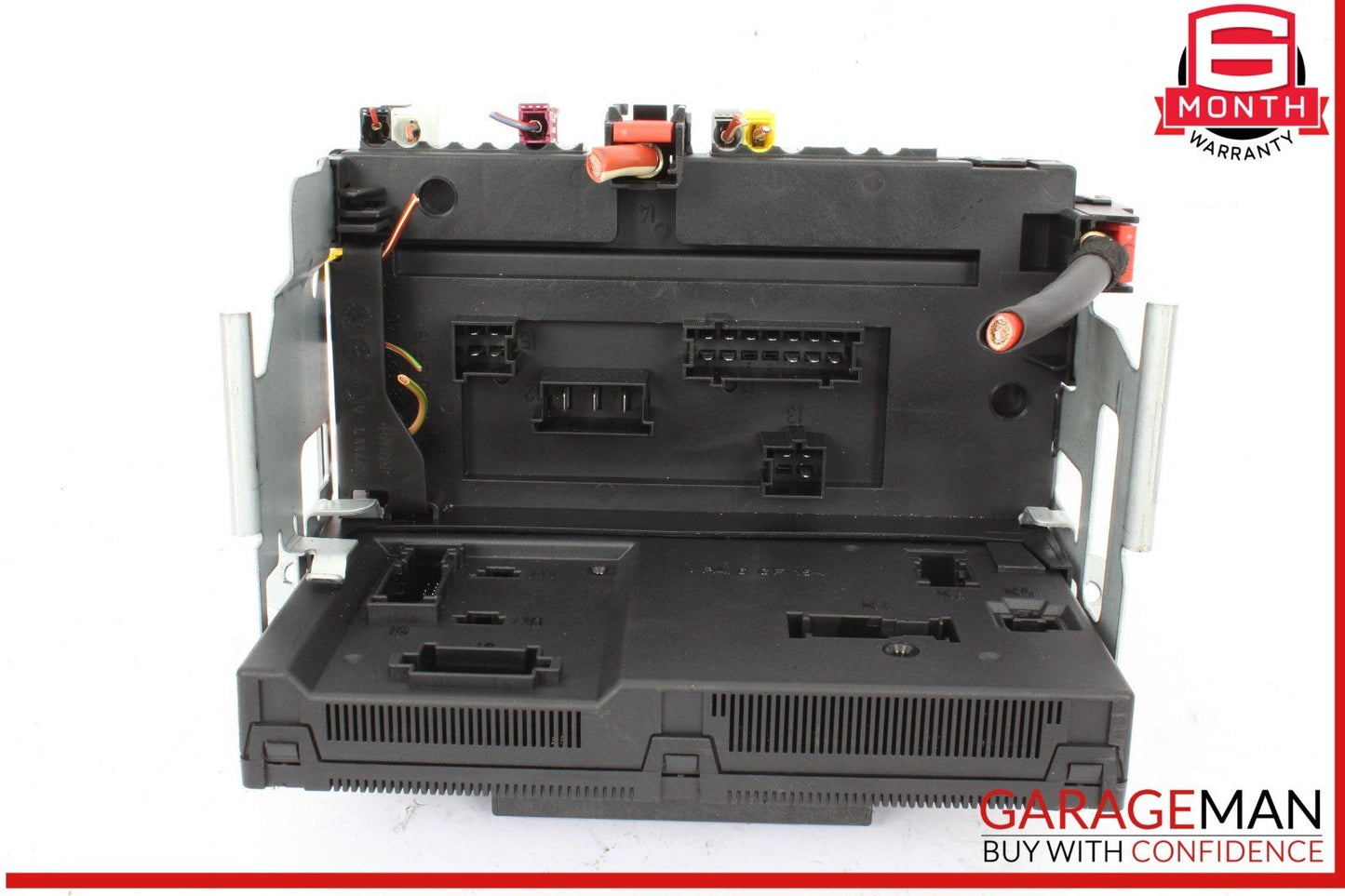 10-13 Mercedes W221 S550 S400 Rear Sam Fuse Box Relay Module Control OEM