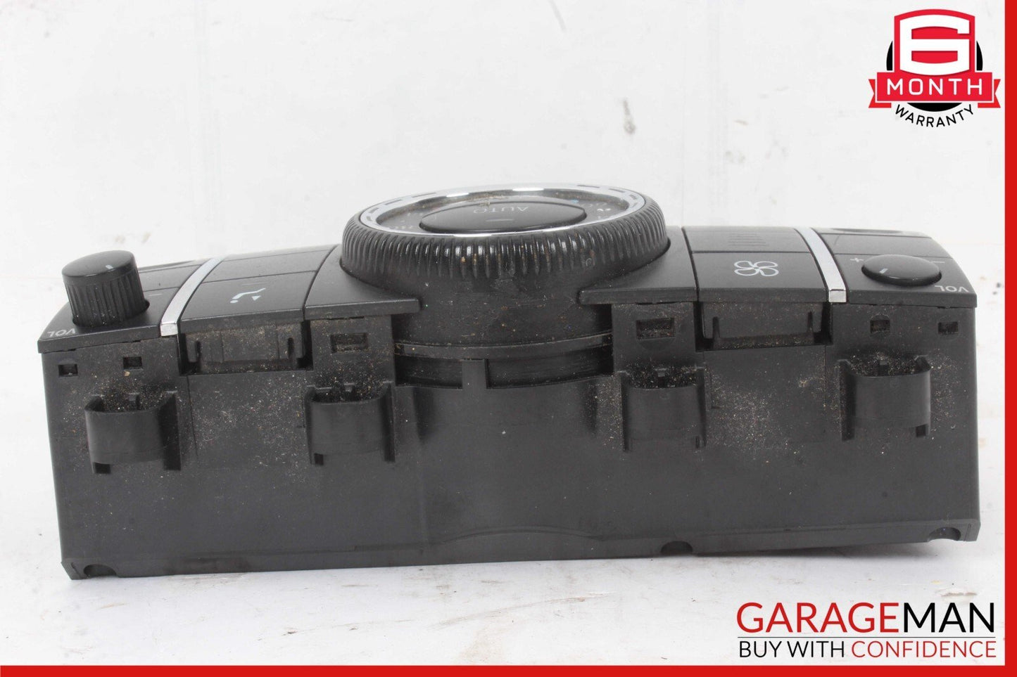 06-13 Mercedes X164 GL450 R350 ML450 Rear A/C Heater Climate Control Switch OEM