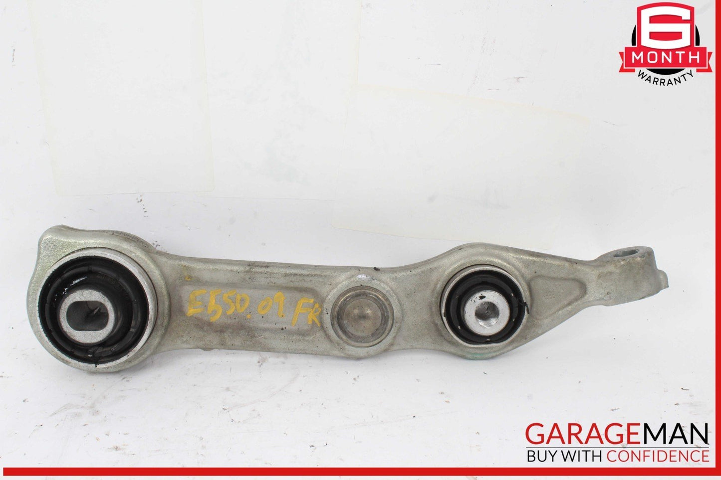 03-11 Mercedes W211 E550 E320 CLS550 Front Right Lower Rearward Control Arm OEM