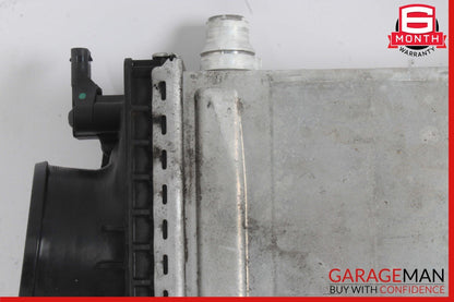 12-21 Mercedes W166 ML400 GL450 E400 CLS400 Engine Intercooler Radiator OEM