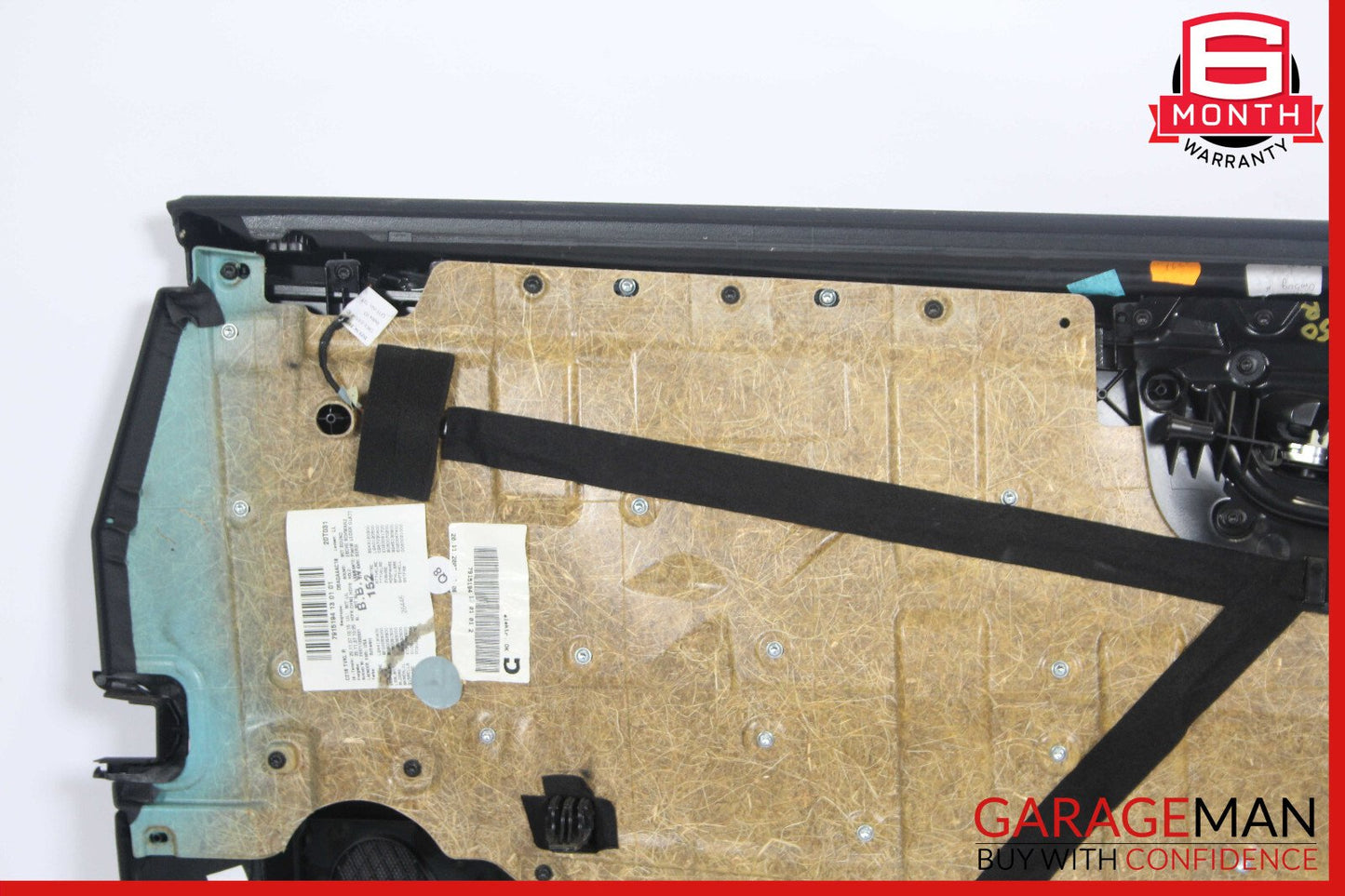 07-10 Mercedes W216 CL550 Front Right Side Interior Door Panel Trim Cover Assy
