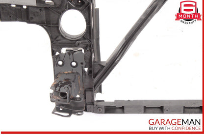 07-15 Audi Q7 Front Radiator Support Carrier Frame Assembly OEM